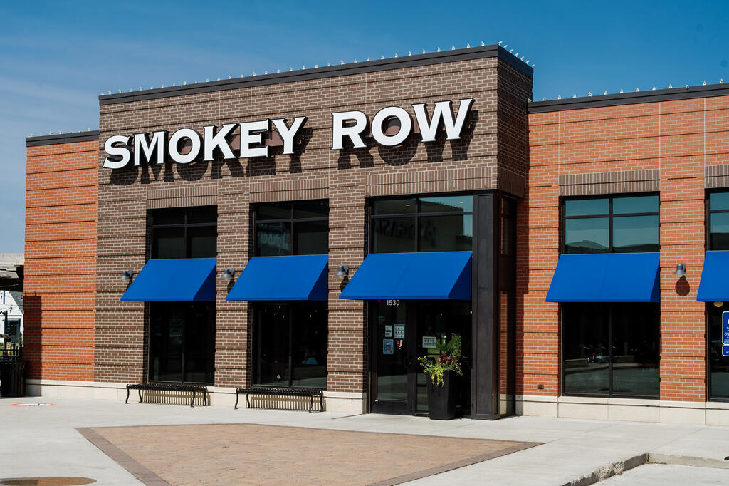 Smokey Row